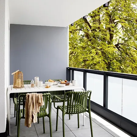 Matt - Apartments ' Design-Apartment Mit Balkon Villingen-Schwenningen Exterior photo