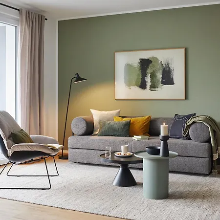 Matt - Apartments ' Design-Apartment Mit Balkon Villingen-Schwenningen Exterior photo