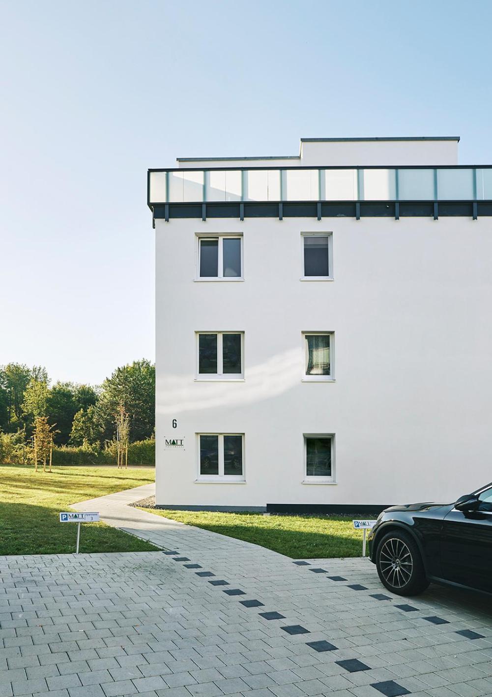 Matt - ' Design-apartment Mit Balkon * Villingen-Schwenningen