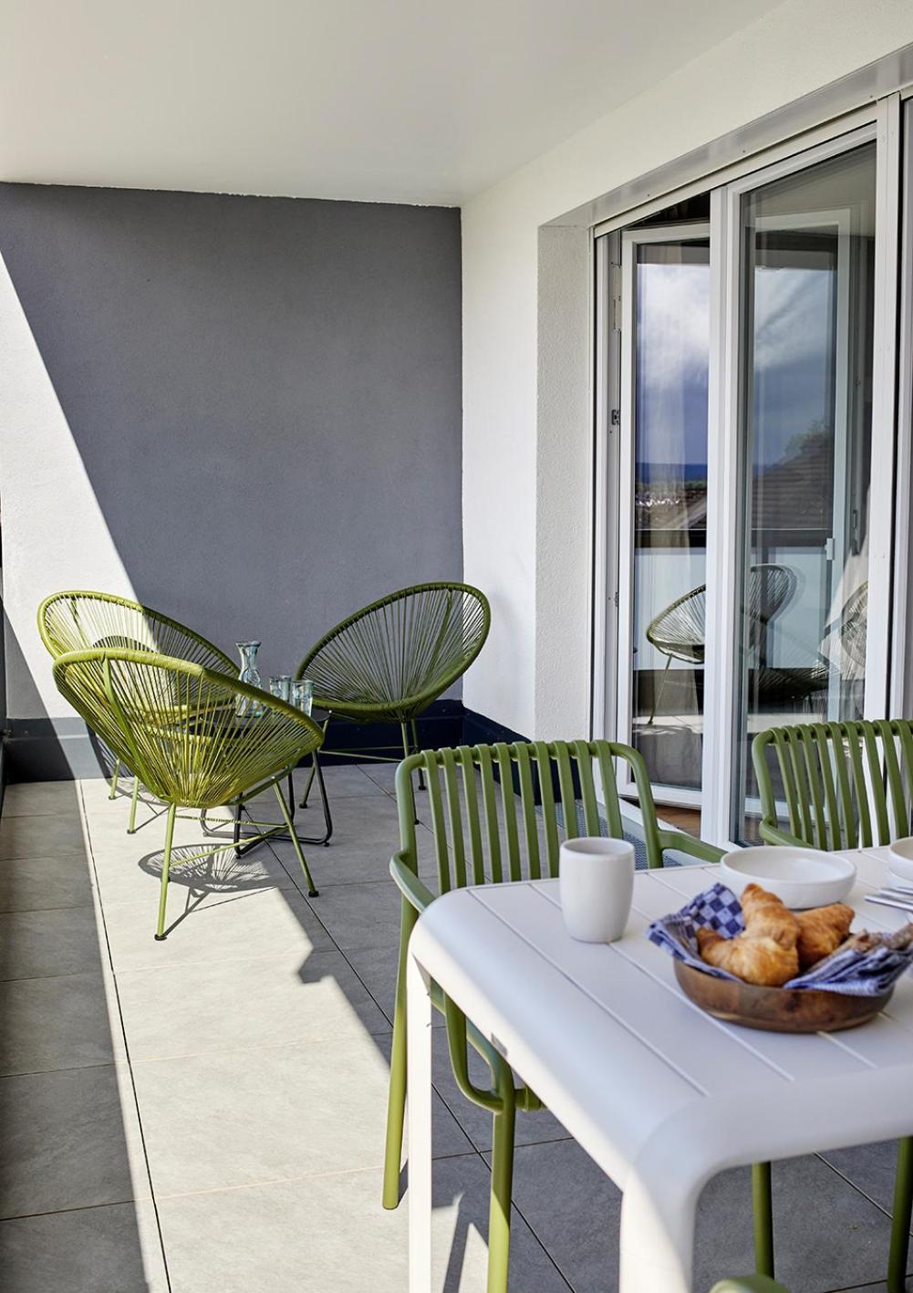 Matt - ' Design-apartment Mit Balkon Apartment *