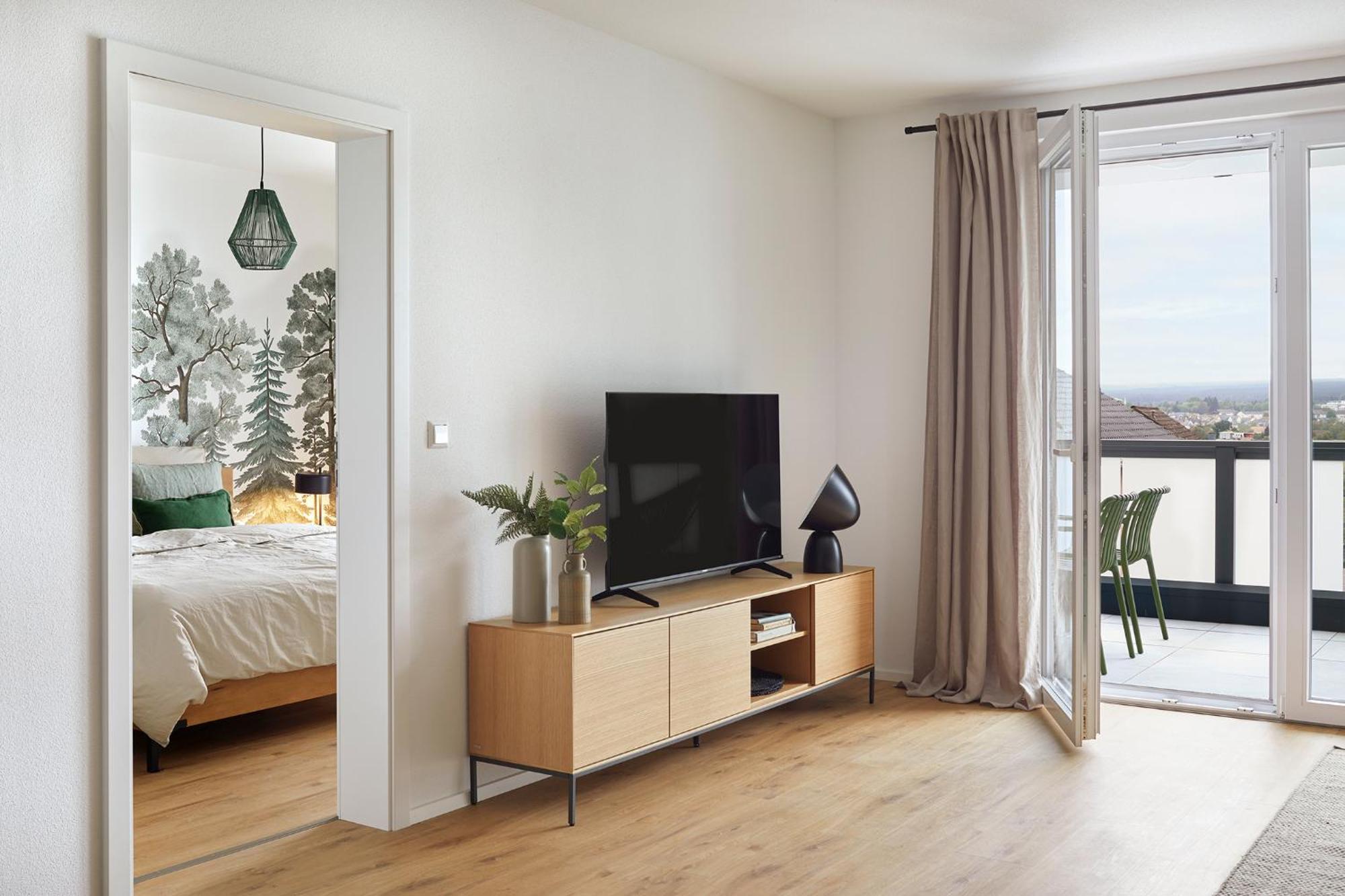 Matt - ' Design-apartment Mit Balkon Apartment Villingen-Schwenningen